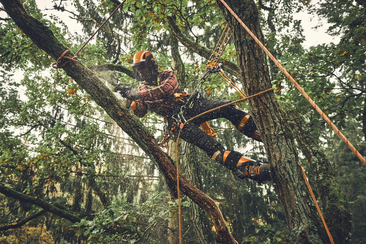 MSA 190 T Battery Powered Chainsaw