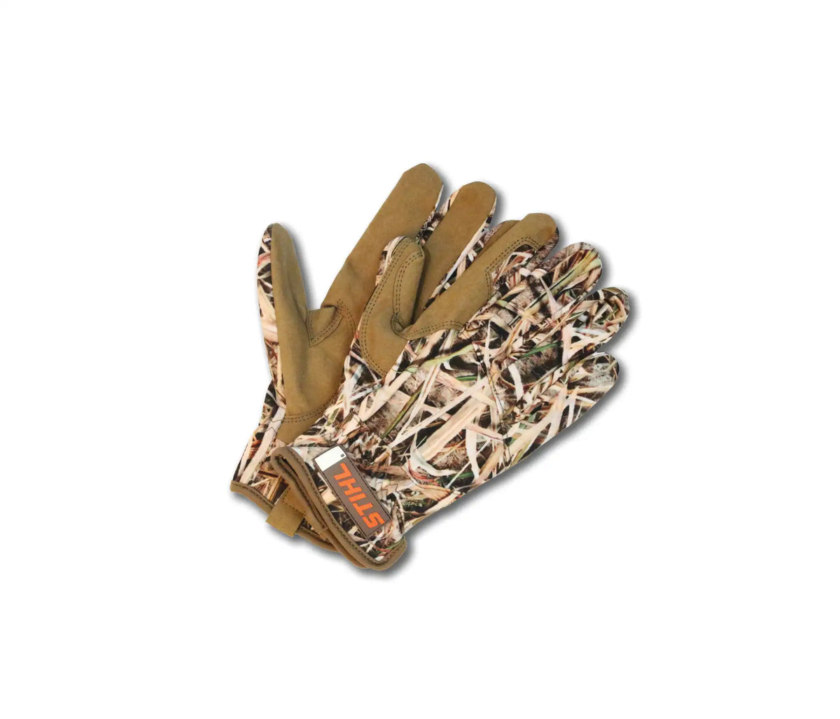 Hunter's Camo Gloves