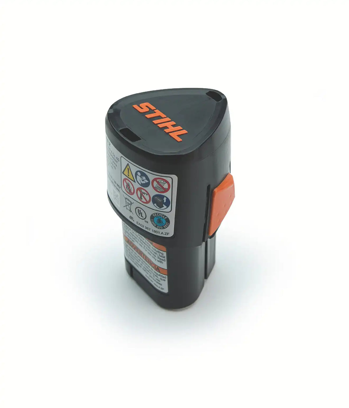 AS 2 Lithium-Ion Battery