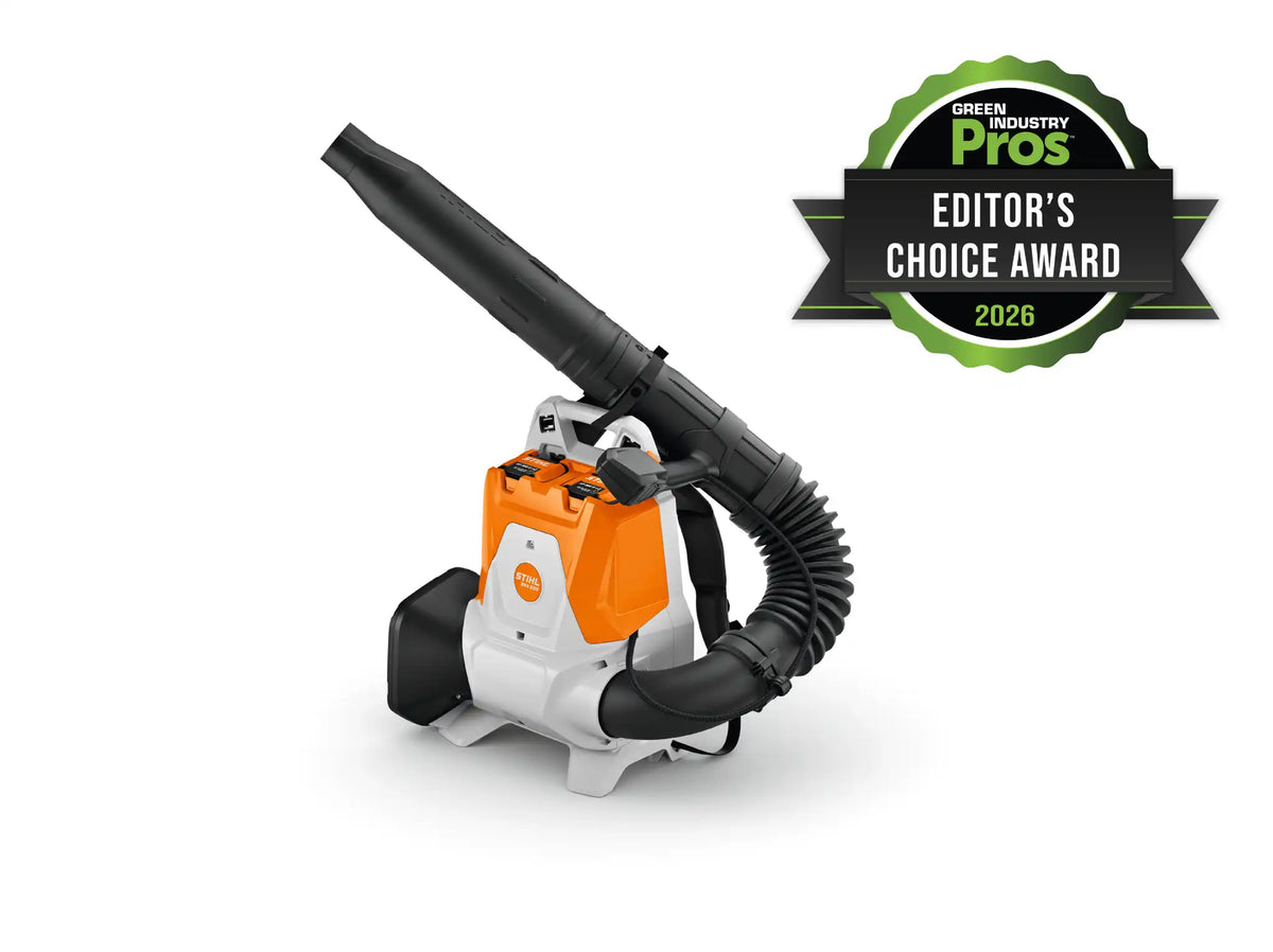 BRA 200 Battery Powered Backpack Blower