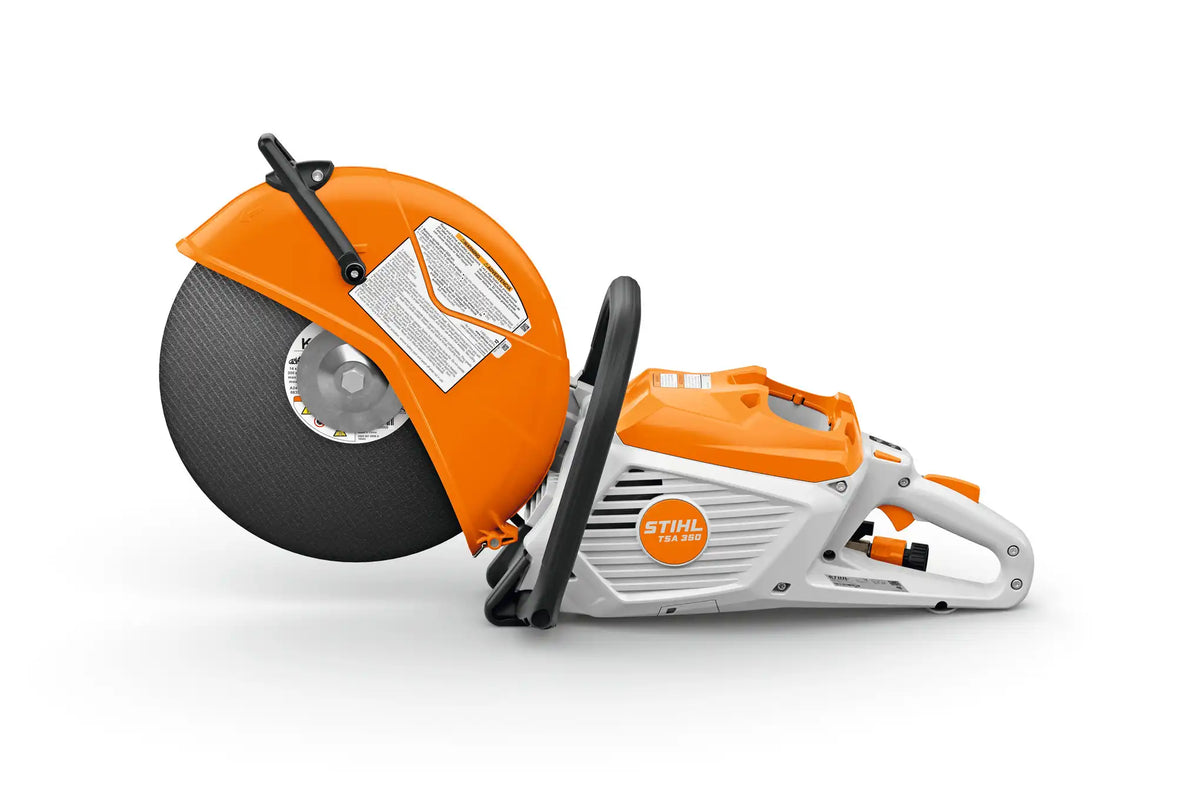 TSA 350 Battery Powered Cut-Off Machine