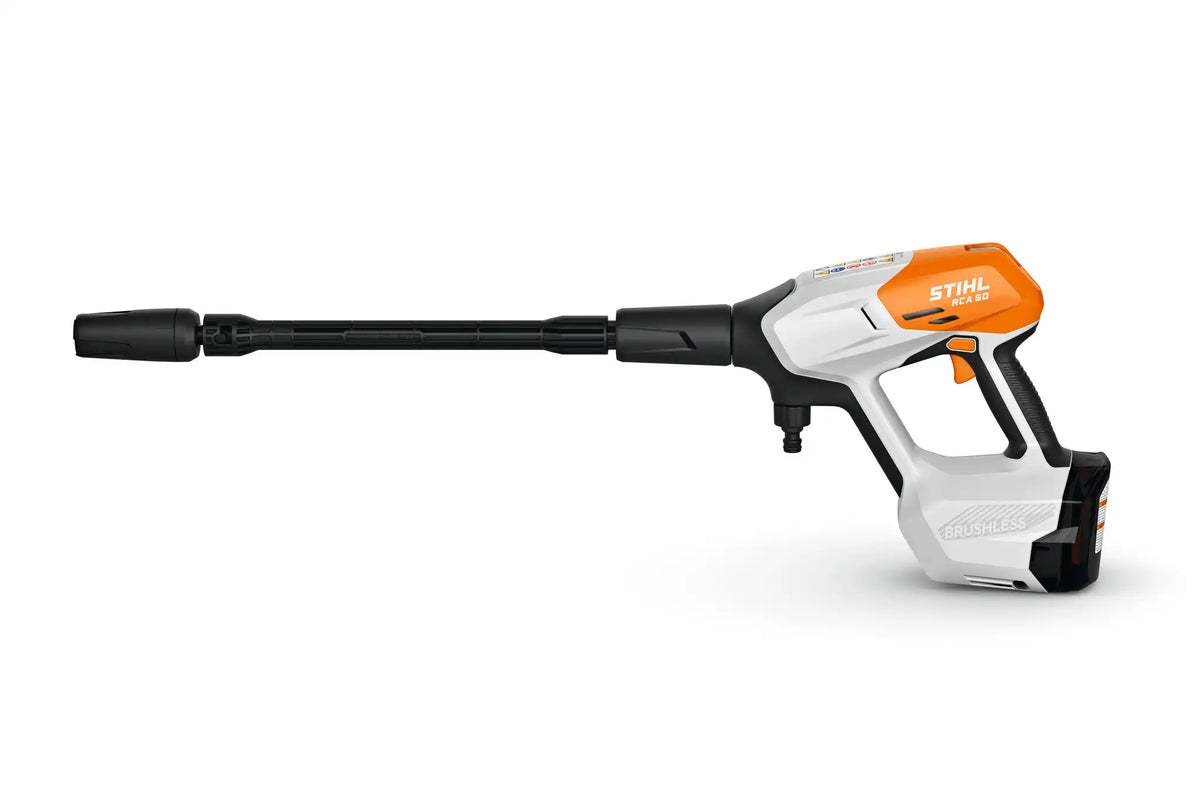 RCA 50 Battery Powered Pressure Washer