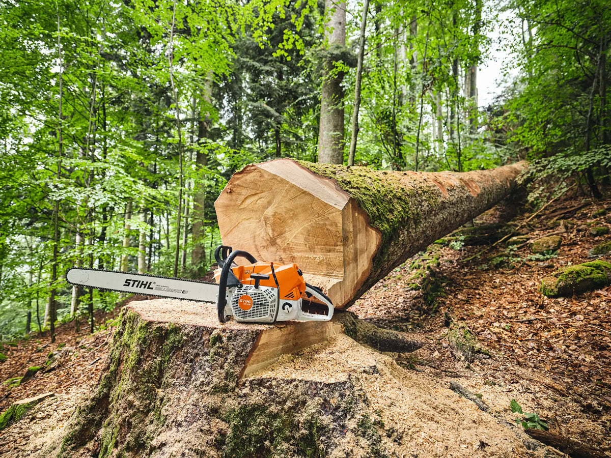 MS 881 Gasoline Chainsaw