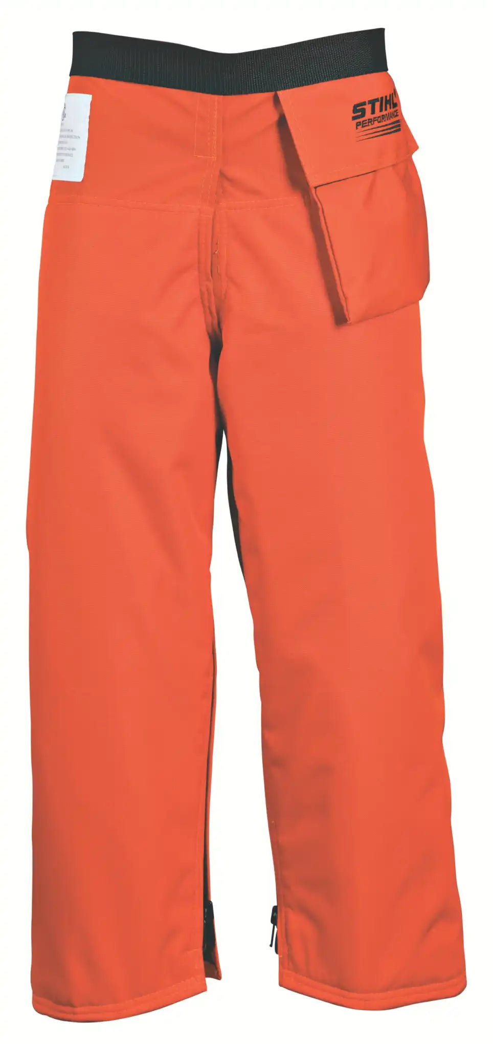 Dynamic Zip Chaps