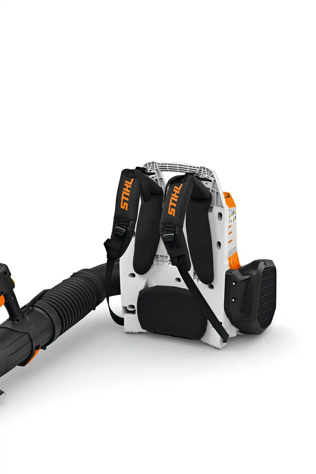 BRA 280 Battery Powered Backpack Blower