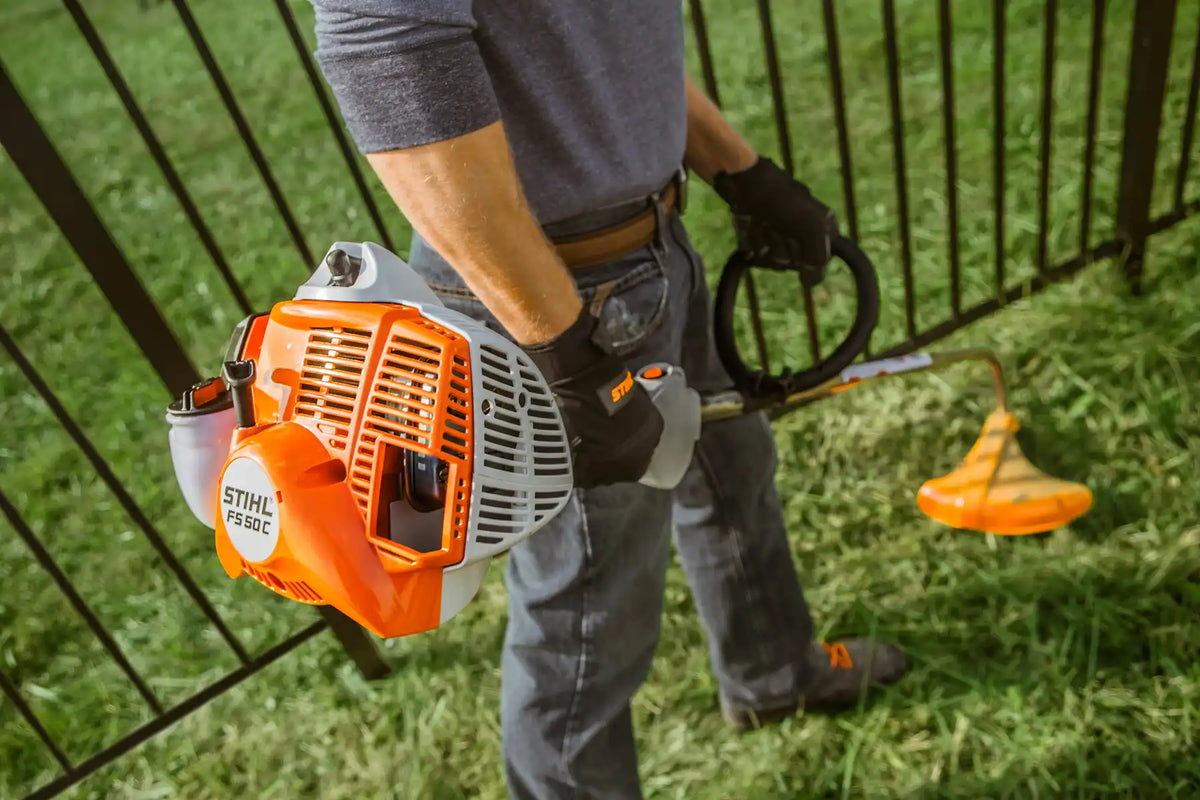 FS 50 Gasoline Grass Trimmer