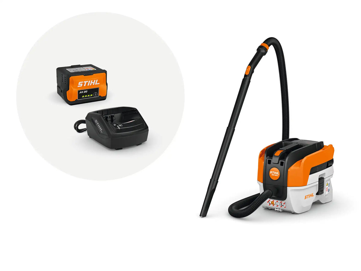 SEA 50 Battery Powered Vacuum