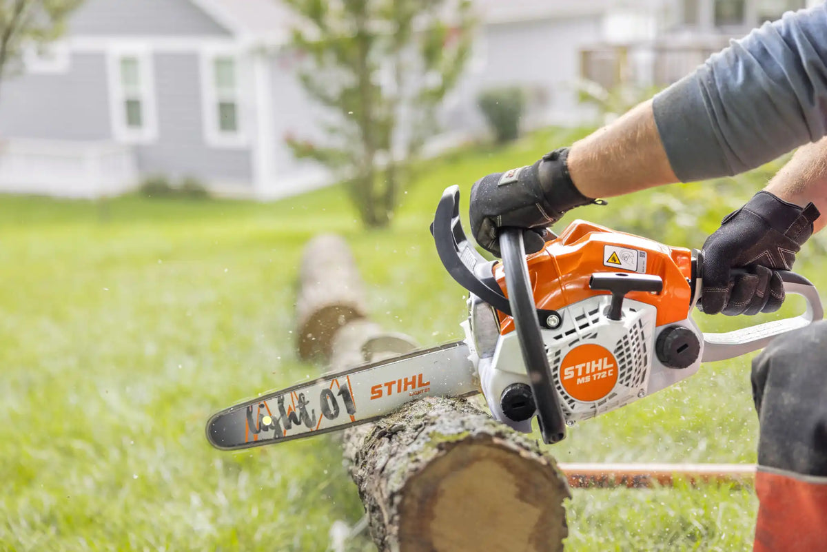 MS 172 Gasoline Chainsaw