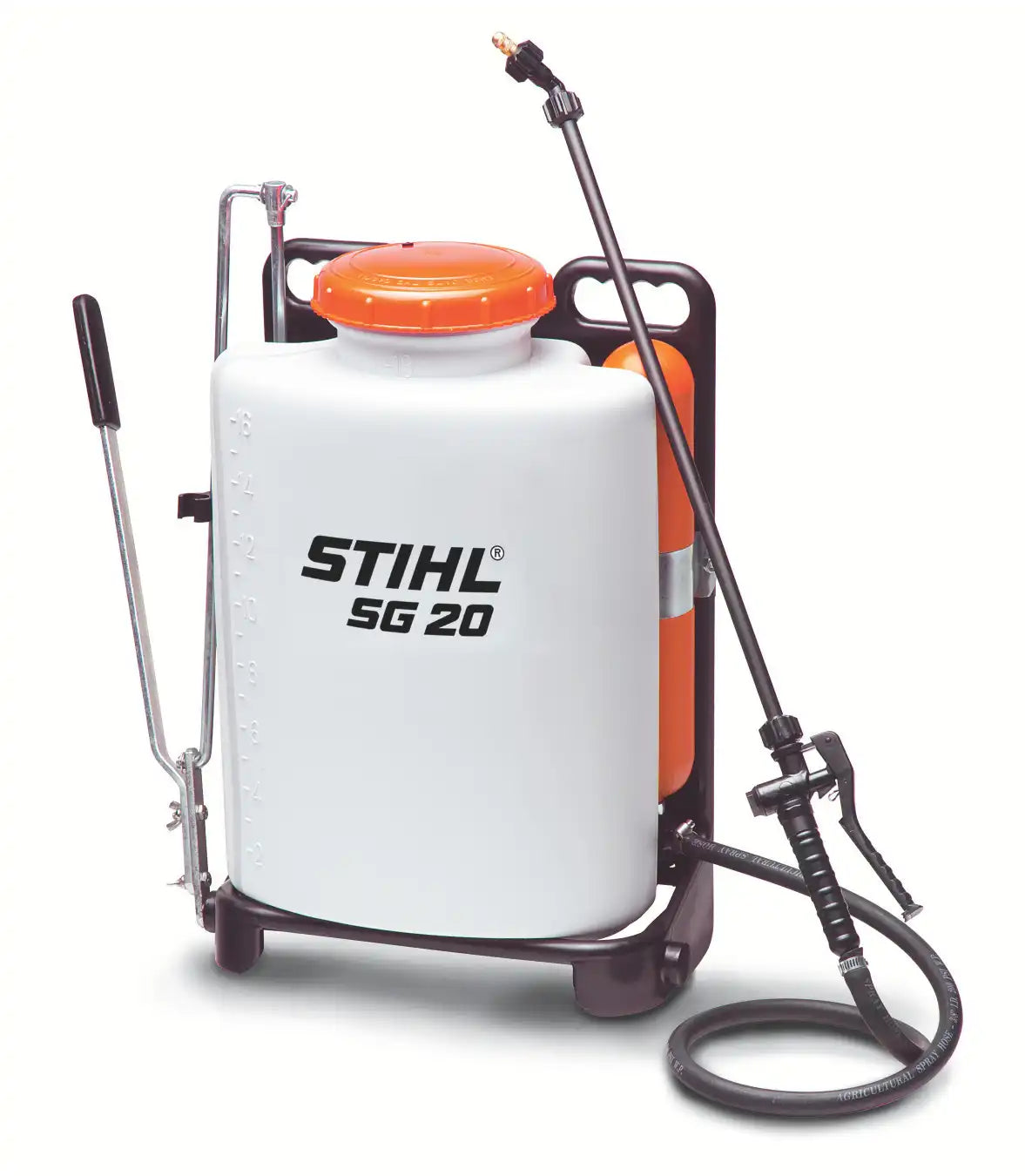 SG 20 Manual Backpack Sprayer