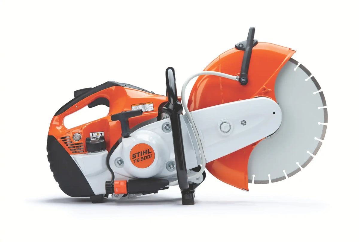 TS 500¡ Gasoline Cut-off Machine
