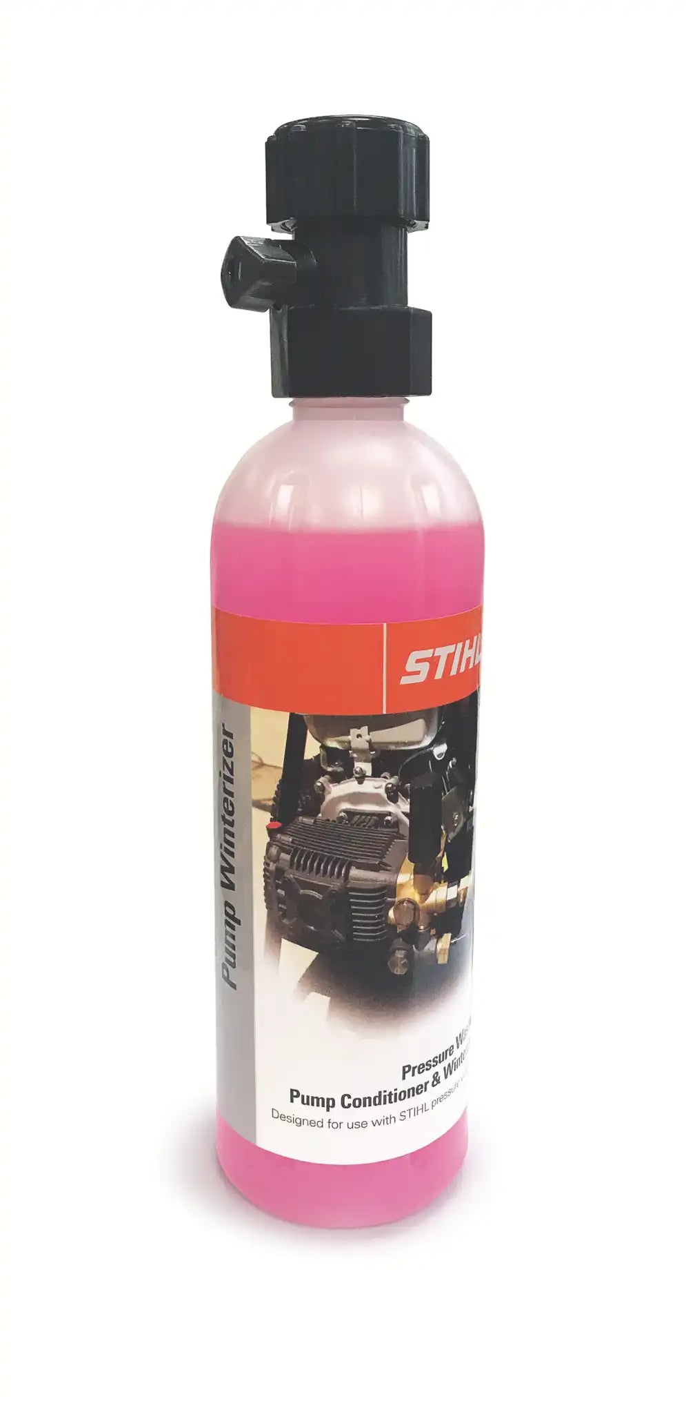 Pump Conditioner and Winterizer