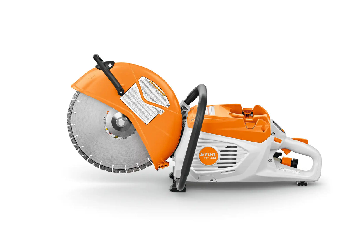 TSA 500 Battery Powered Cut-off Machine