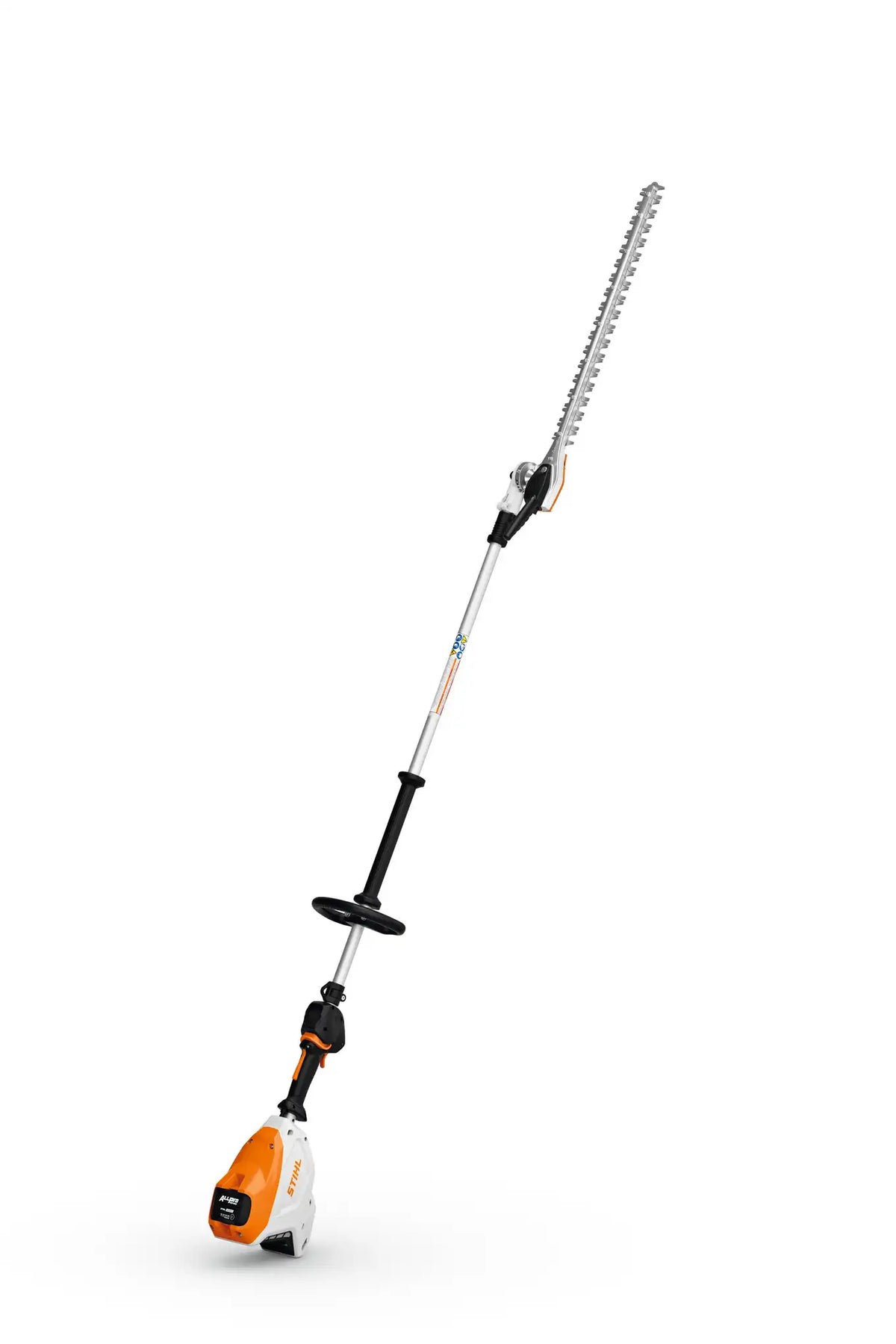 HLA 140 Battery Powered Extended-Reach Hedge Trimmer