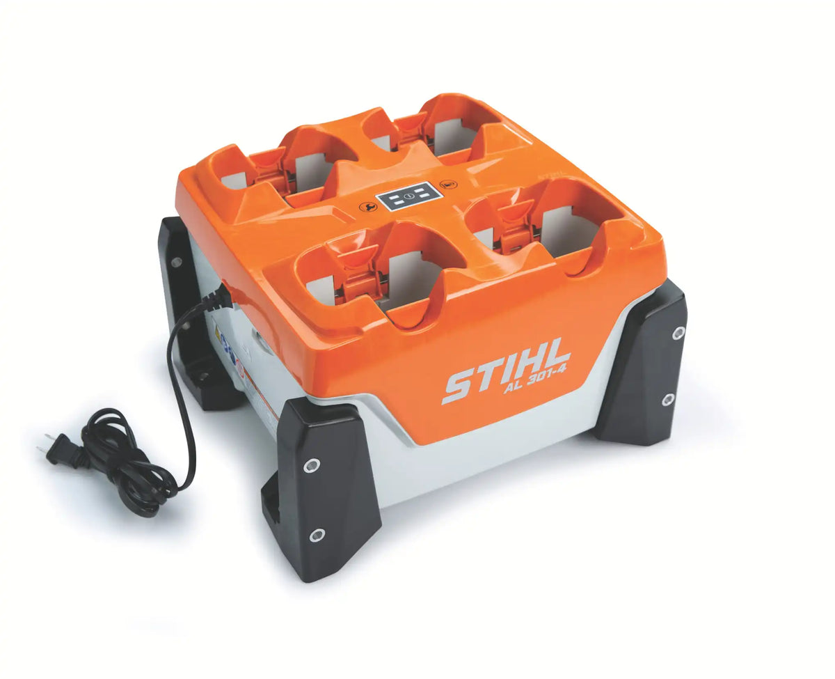 AL 301-4 Multi-Battery Charger