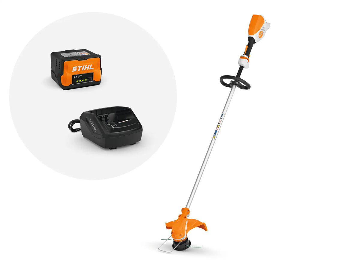 FSA 60 Battery Powered Grass Trimmer