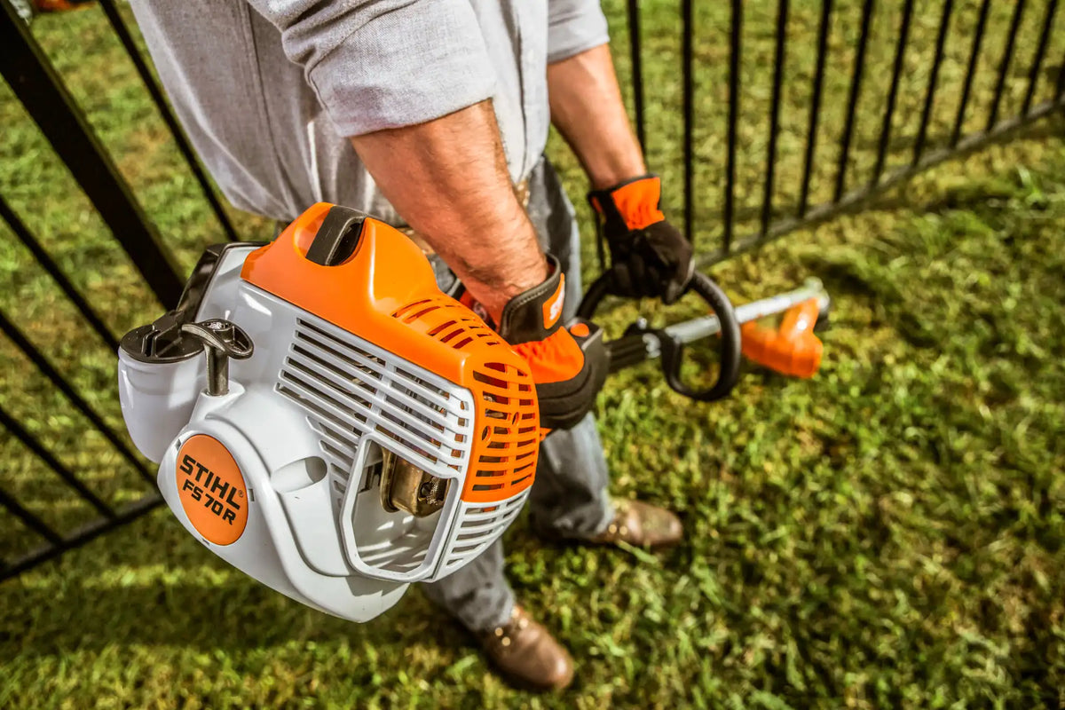 FS 70 Gasoline Grass Trimmer