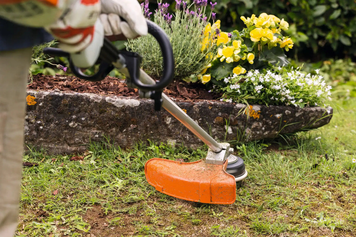 FS-KM Line Head Trimmer