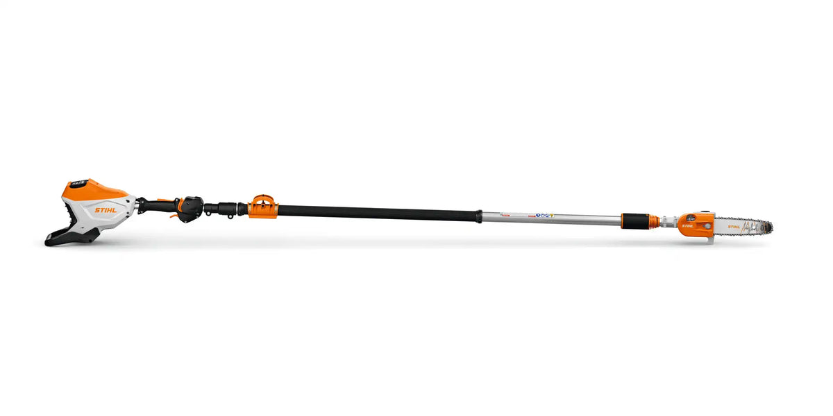 HTA 140 Battery Powered Pole Pruner