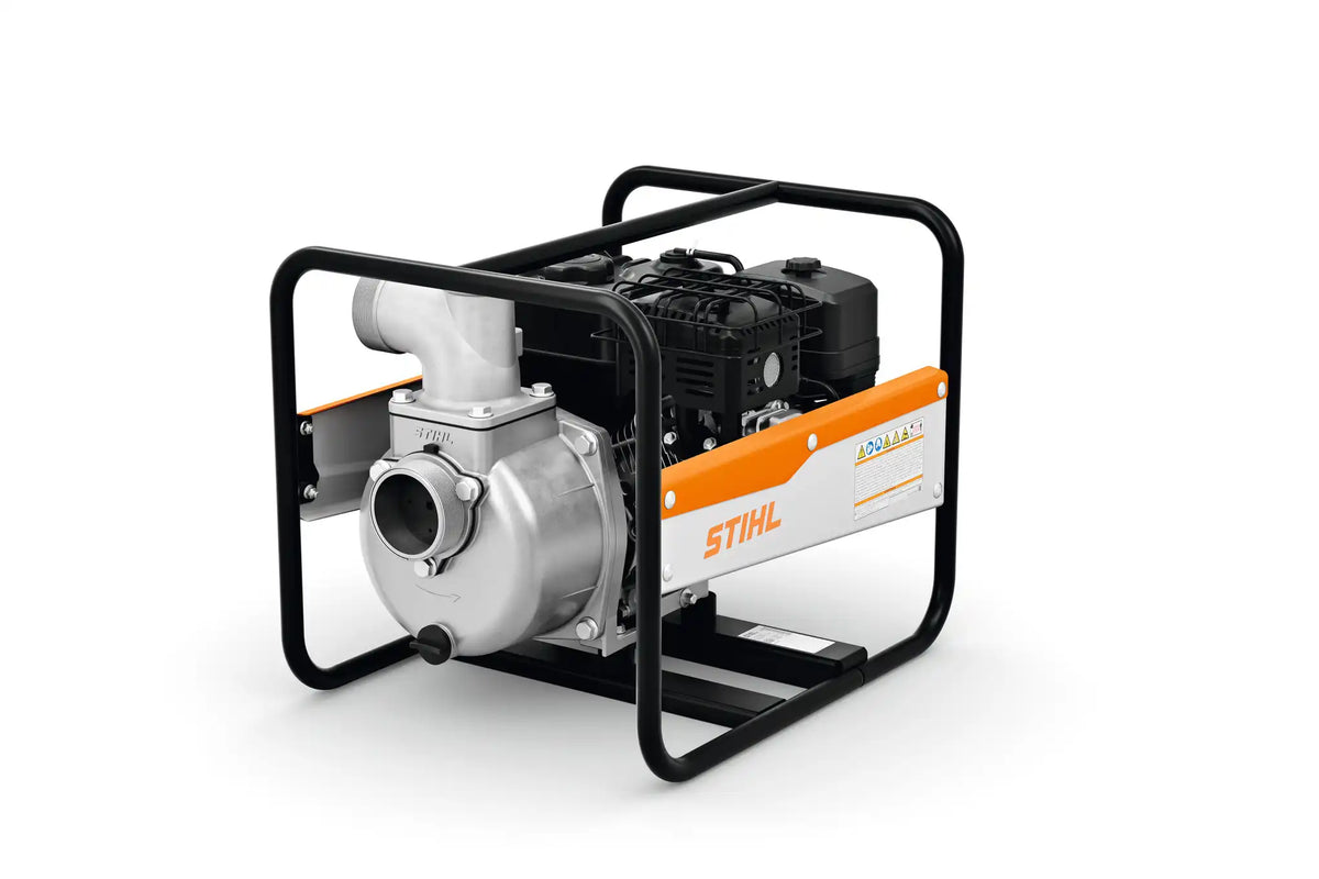 WP 600 Gasoline Water Pump