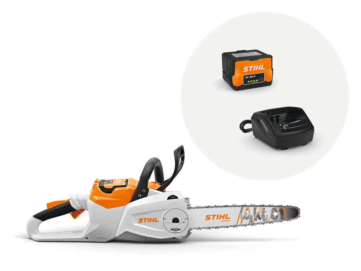 MSA 80 Battery Powered Chainsaw