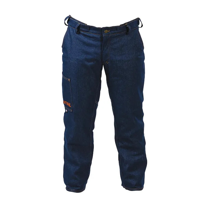 Function Denim Pants