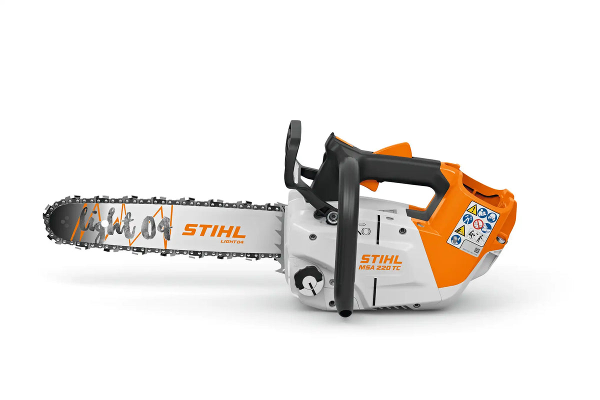 MSA 220 TC-O Battery Powered Chainsaw