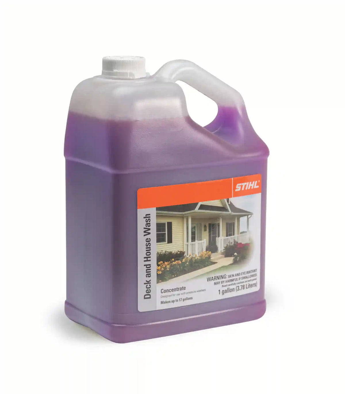 Deck & House Wash