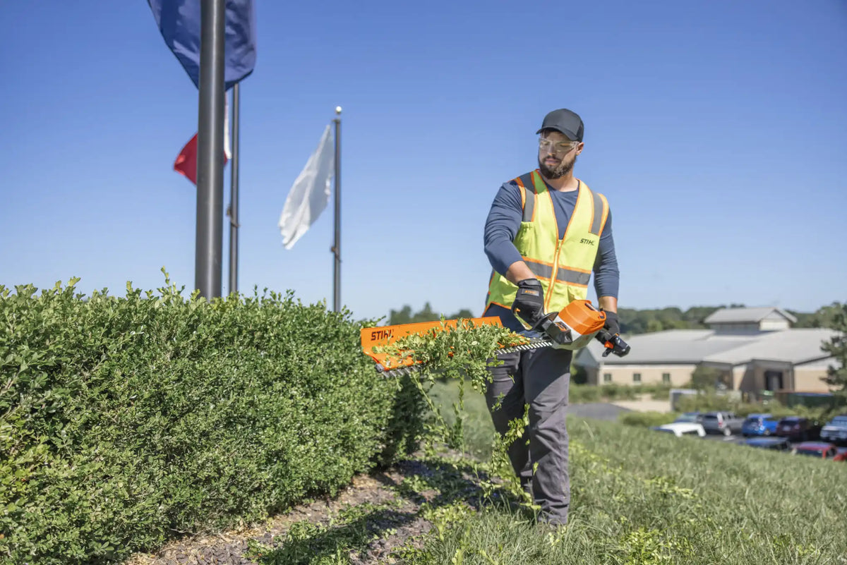 HSA 150 Battery Powered Hedge Trimmer