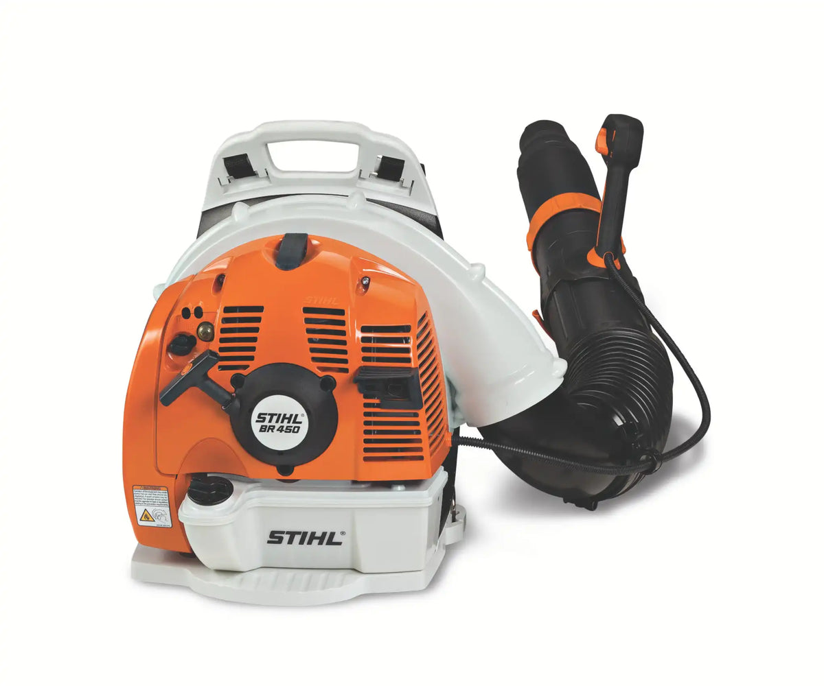 BR 450 Gasoline Backpack Blower