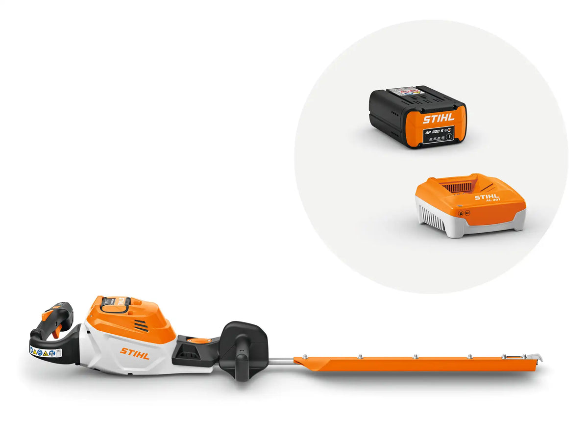 HSA 150 Battery Powered Hedge Trimmer