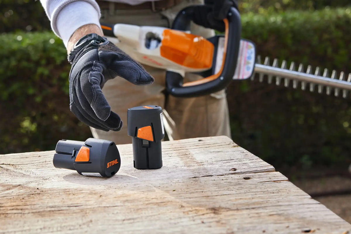 HSA 40 Battery Powered Hedge Trimmer