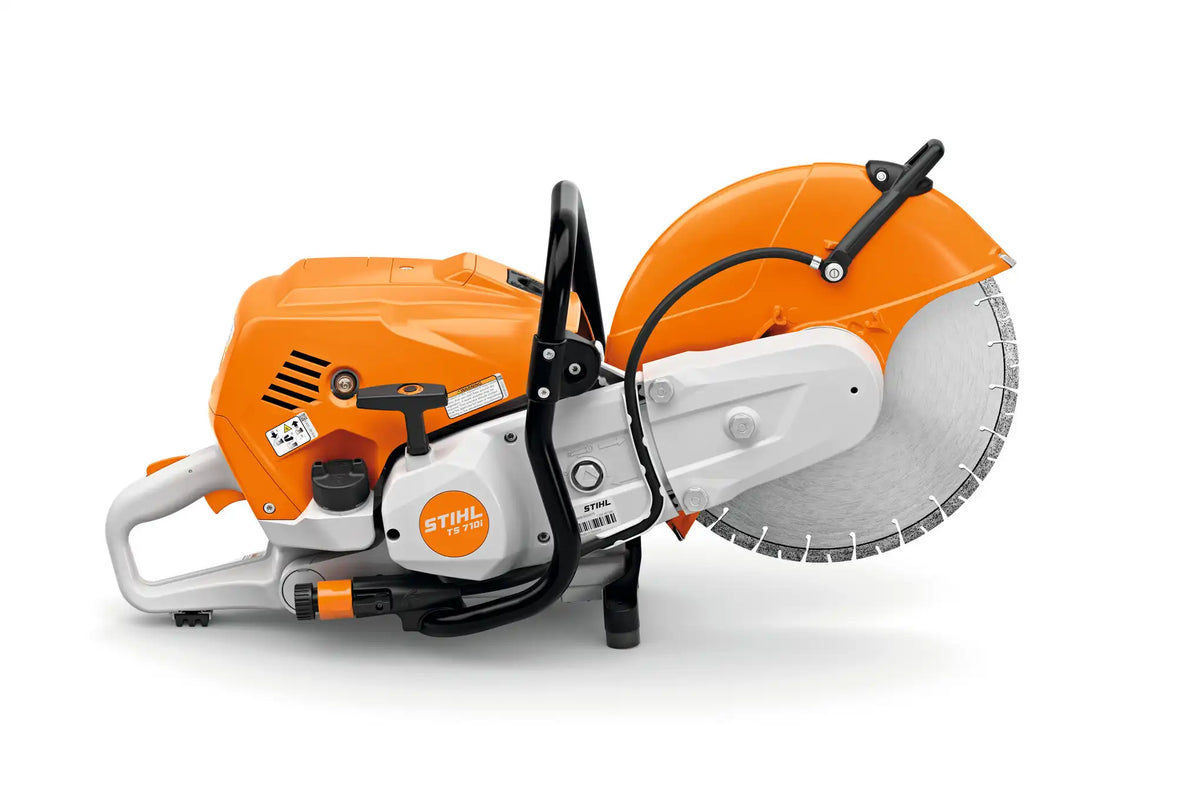 TS 710¡ Gasoline Cut-Off Machine