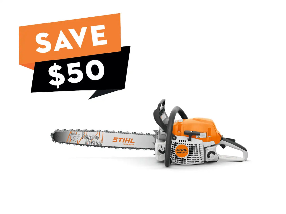 MS 271 Gasoline Chainsaw